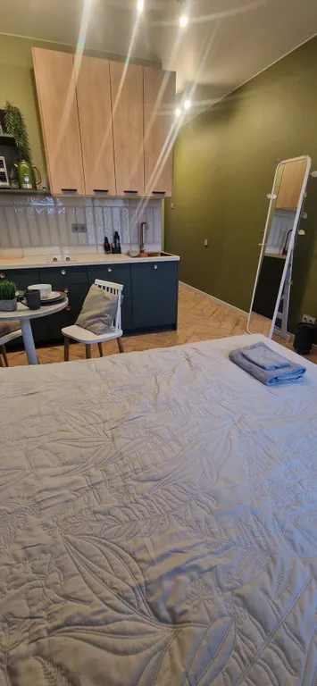 Квартира Новая квартира/студия в лучшем ЖК города Сердце Ярославля — Ярославль