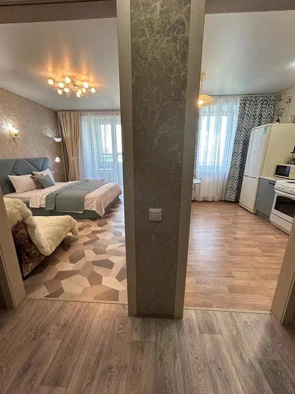 Квартира Квартира Аэропорт, ТЦ Арена — Барнаул