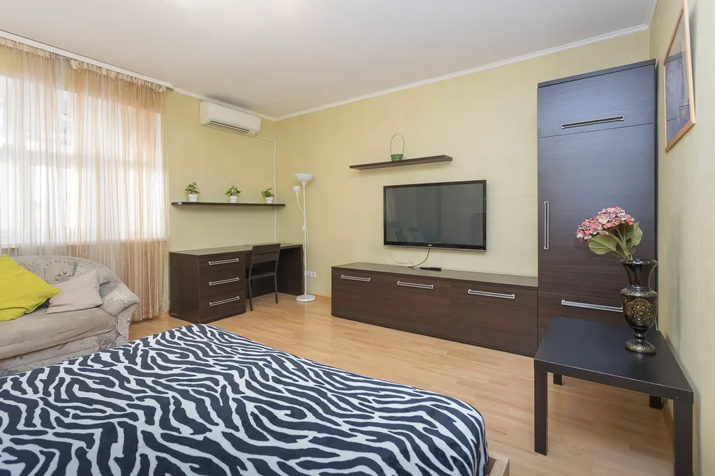 Квартира 2-комнатная Квартира — Новосибирск