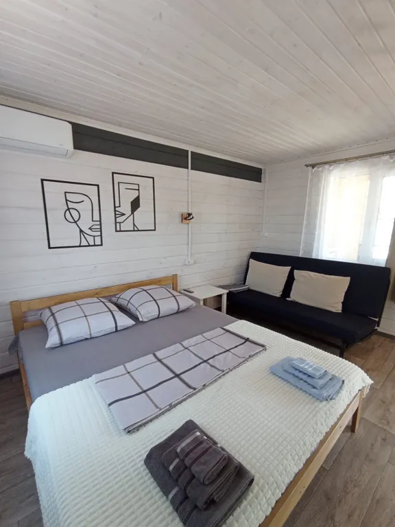 Квартира Апартаменты 3 — Кучугуры