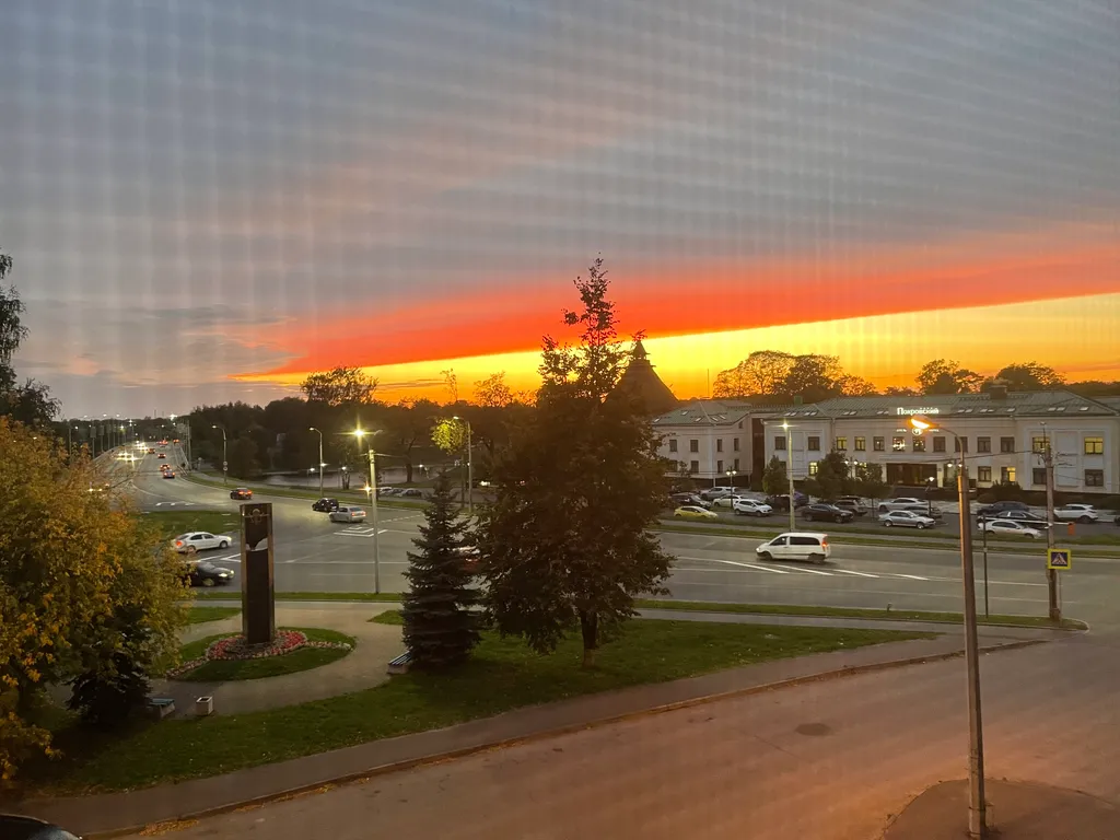 Студия в центре