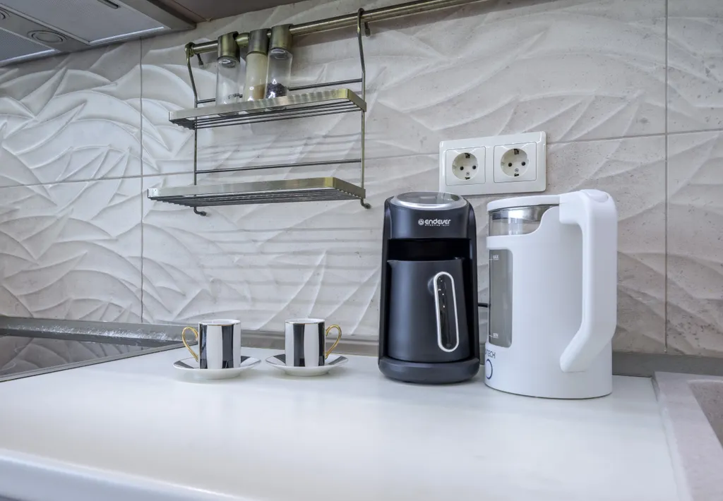 Для особо требовательных персон, люкс с видом на город