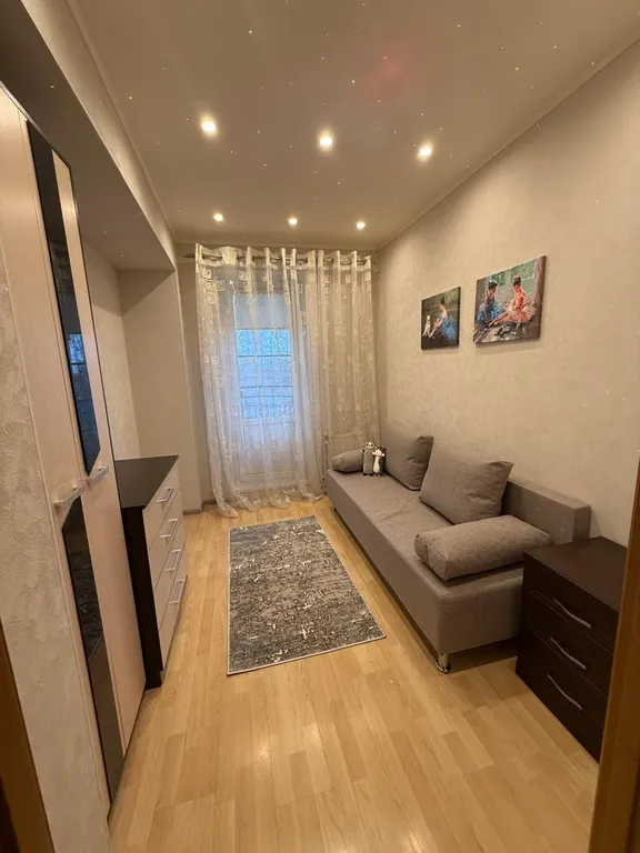 Уютная квартира на набережной