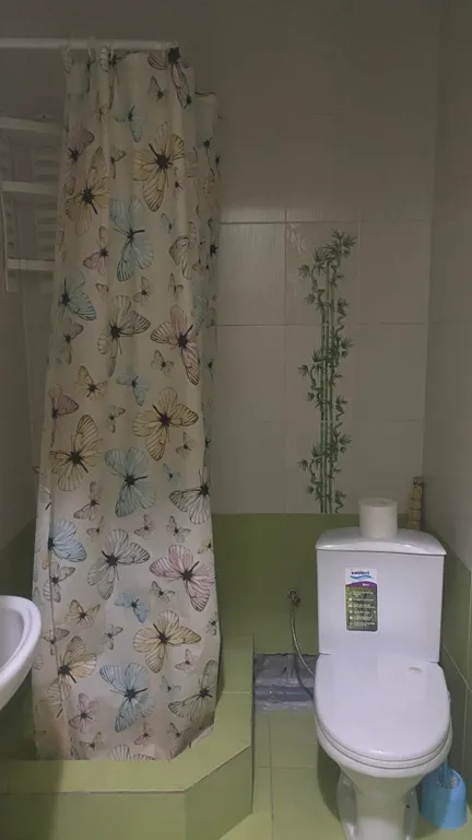 Уютная комната в центре города