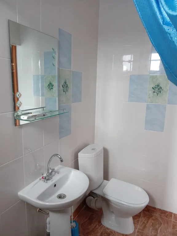 Двух местный с удобствами в номере