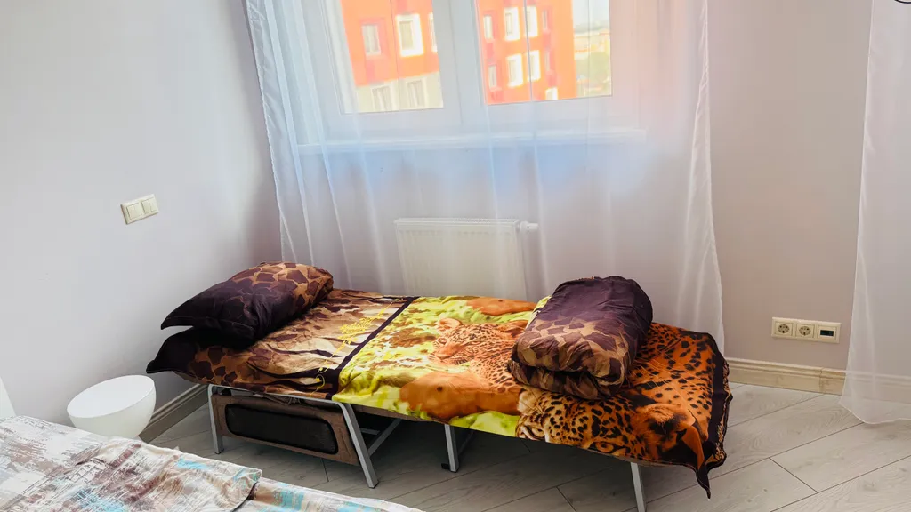 Видовая квартира у метро