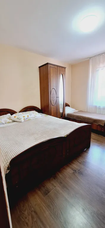 Квартира 3х местный эконом  + 1 допместо — аренда посуточно в Адлер