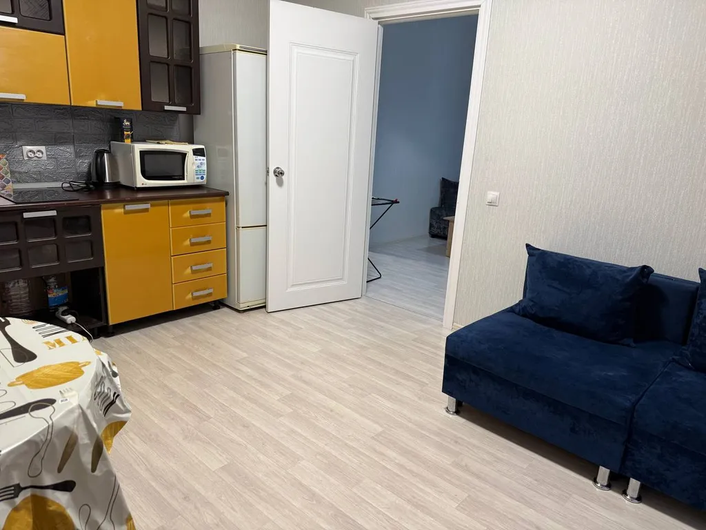 Квартира в ЖК Байкал