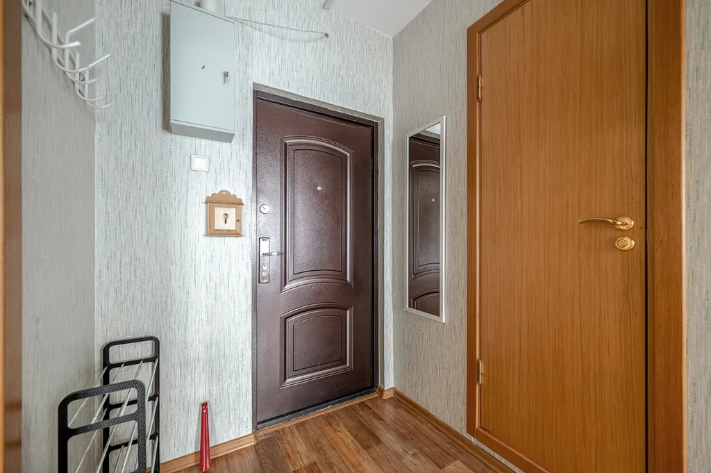 Квартира Квартира Yellow Flat — Санкт-Петербург