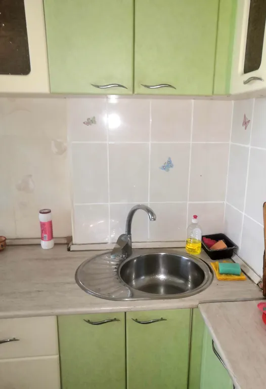 Светлая и тёплая квартира