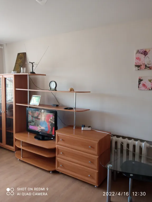 Уютная квартира в центре города