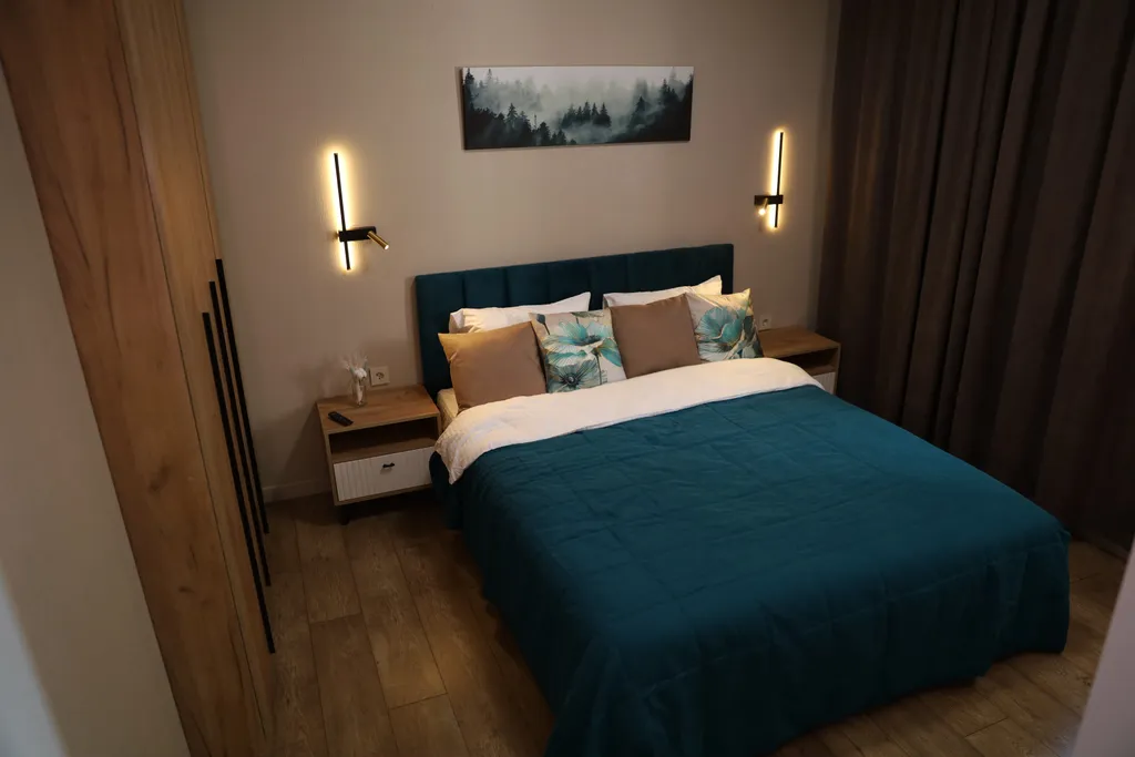 Уютные апартаменты в самом центре