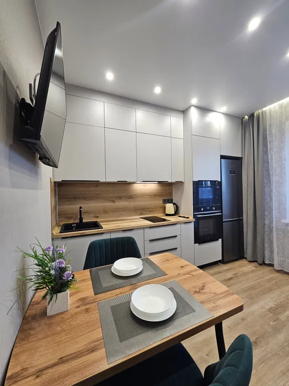 Апартаменты Капучино возле аэропорта