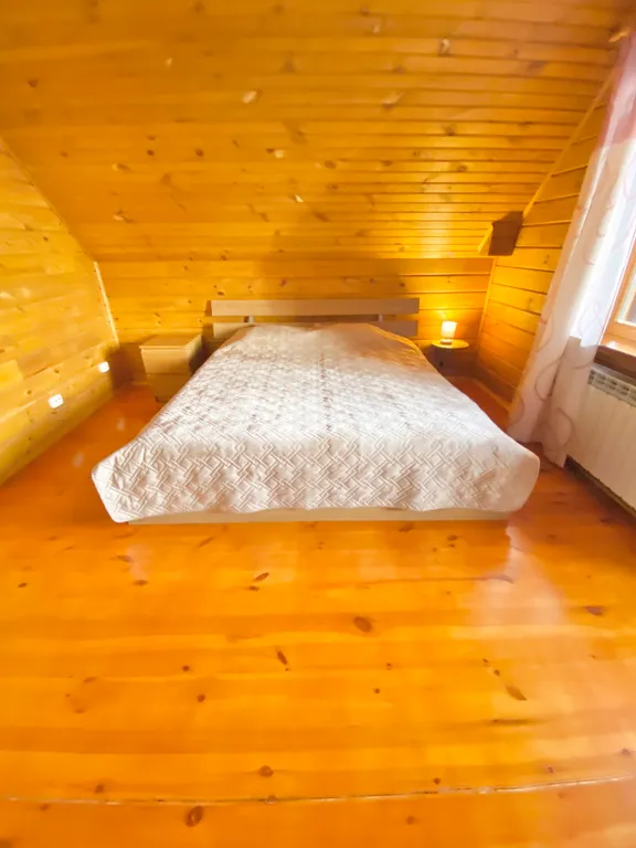 Уютный коттедж на озере Кумкуль