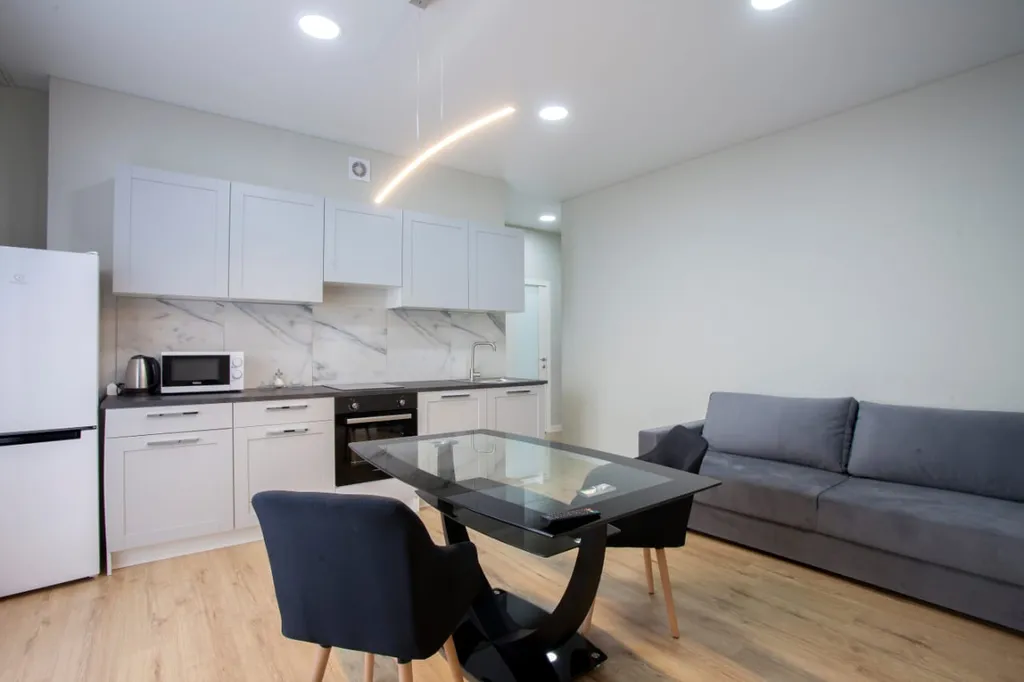 Квартира в ЖК Манхэттен