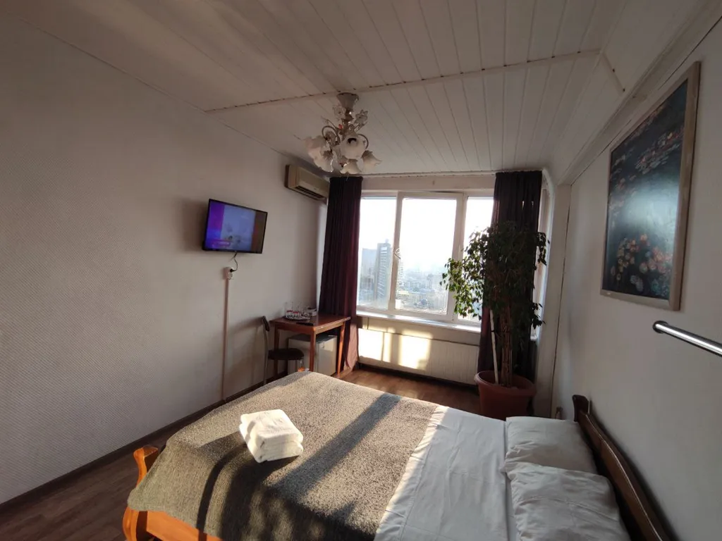 Квартира Видовая комната на СИТИ — Москва