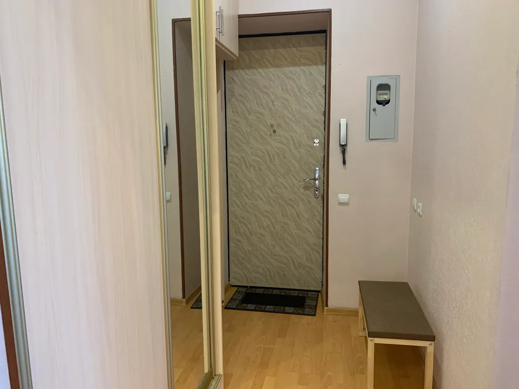 Уютная квартира у центрального парка