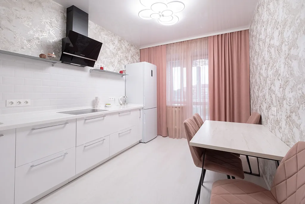 Современные апартаменты в самом центре Томска