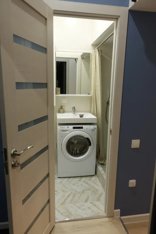 Квартира 1-комнатная Квартира — Санкт-Петербург