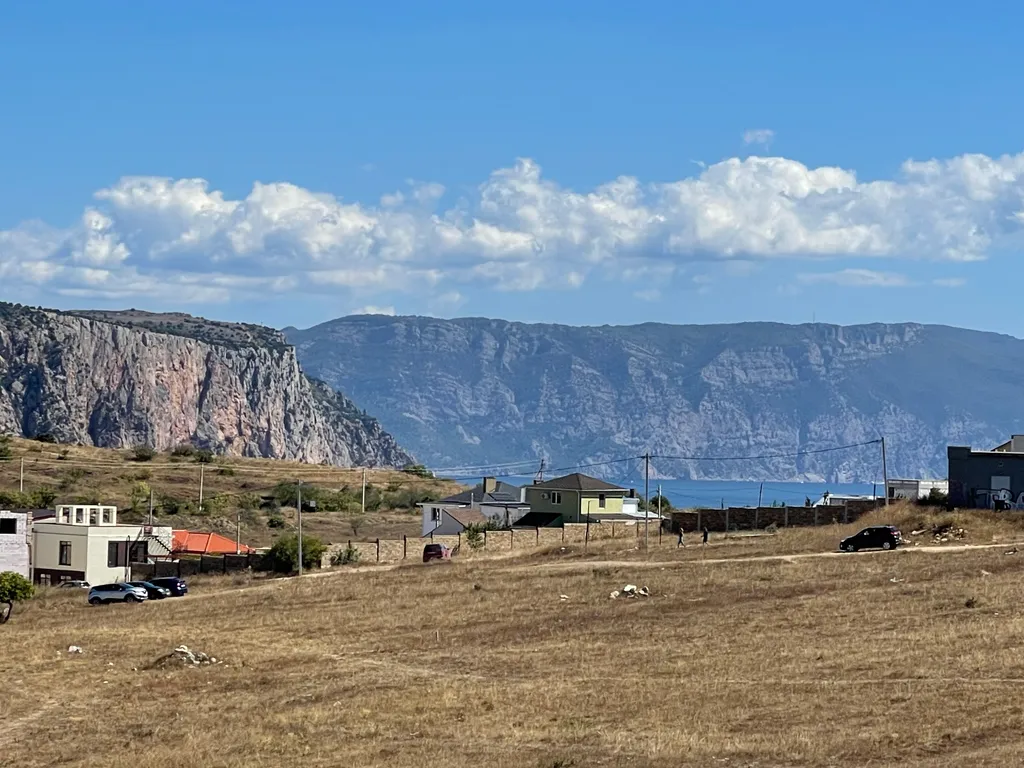 Квартира Уютные апартаменты Home мыс Фиолент — Севастополь