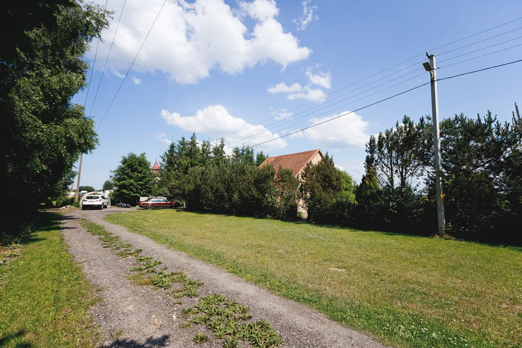 Отдых в деревне на берегу Балтийского моря