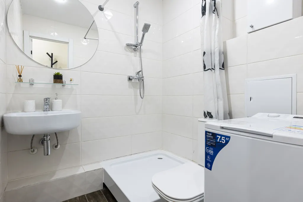 Уютная студия в историческом центре столицы