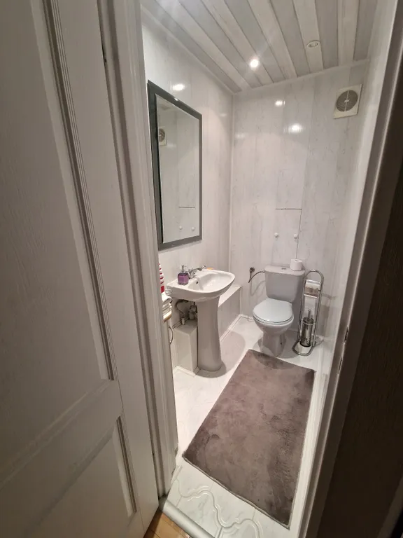 Двухуровневая квартира 120 метров в самом центре города, 2 санузла