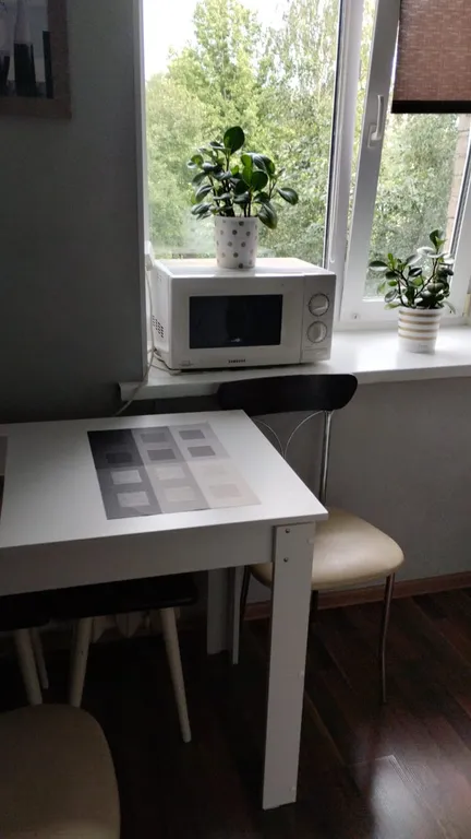 Квартира напротив ЖД вокзала