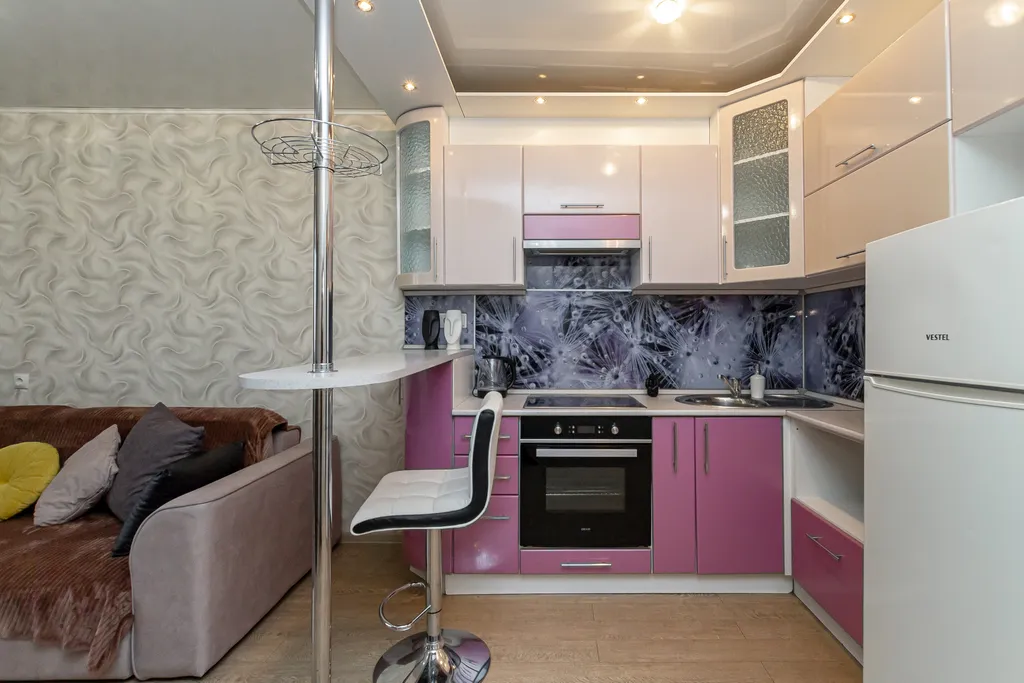 Уютная студия