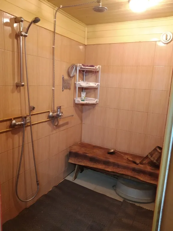 Тихое место рядом лес