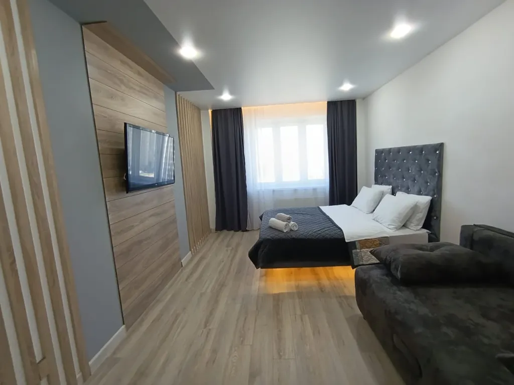 Квартира Просторная квартира у Планеты — Красноярск