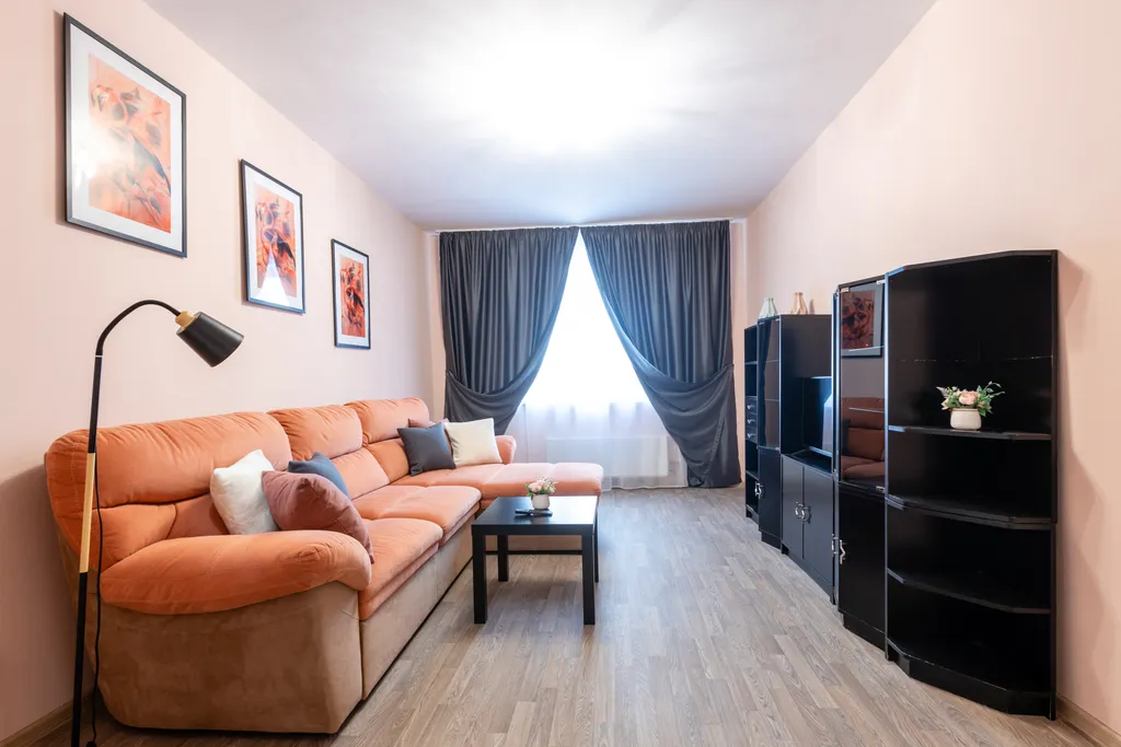 Квартира Квартира Возле Арены Север — Красноярск