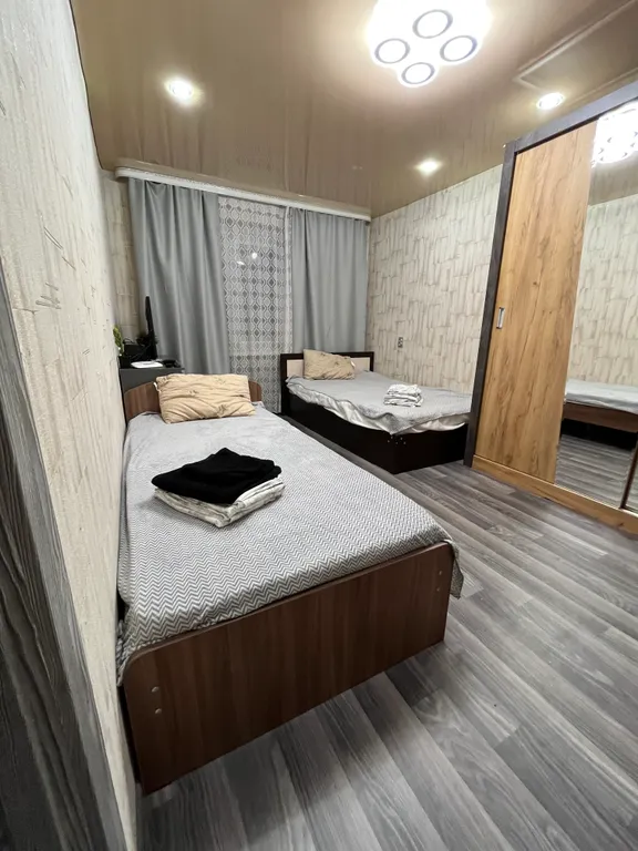 Уютная двухкомнатная квартира на пять спальных мест — аренда посуточно в Сухой Лог