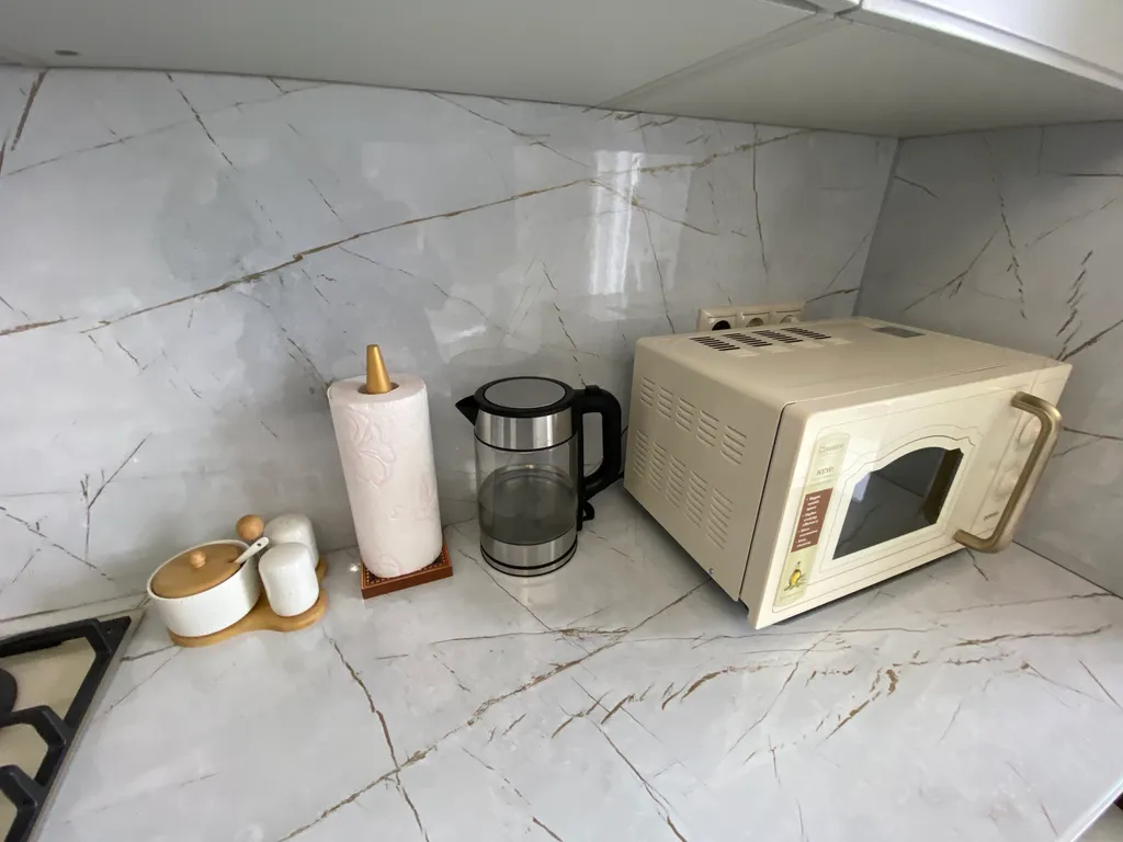 Уютная квартира у моря