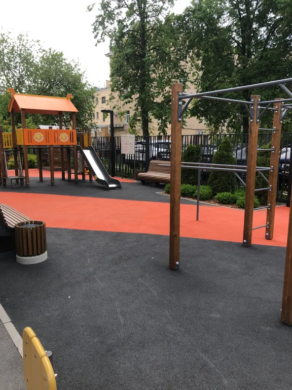 Квартира Уютная евро двухкомнатная квартира в центре города — Санкт-Петербург
