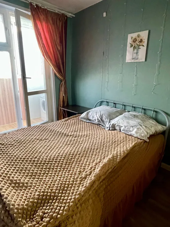 Уютная квартира-студия с видом на озеро!