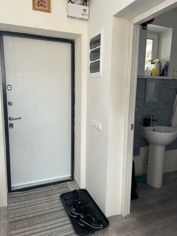 Новый дом в тихом месте