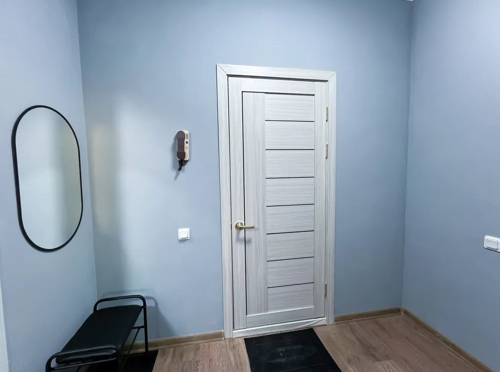 1‑комн. квартира в центре Мурманска на ул. Старостина, 11к2