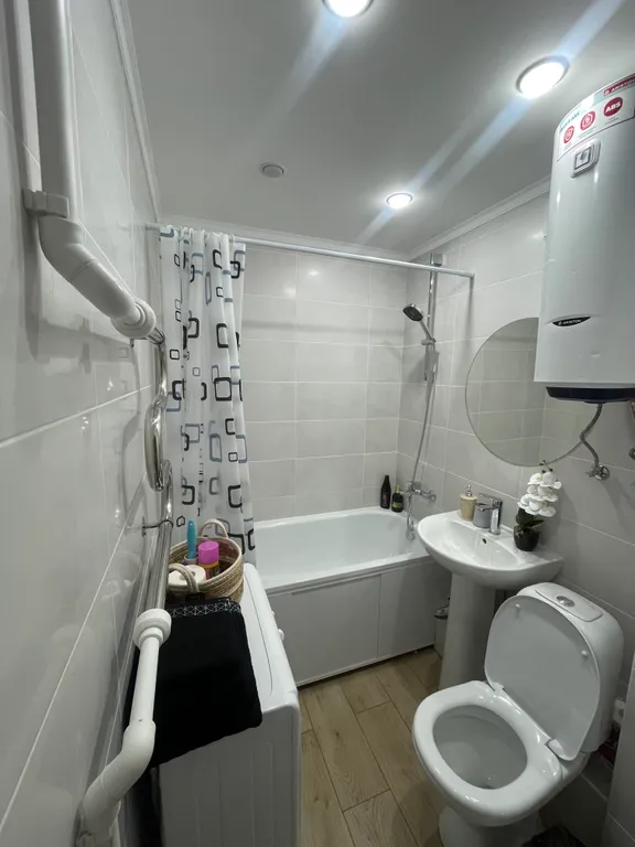 Квартира в самом сердце с абсолютно новым ремонтом