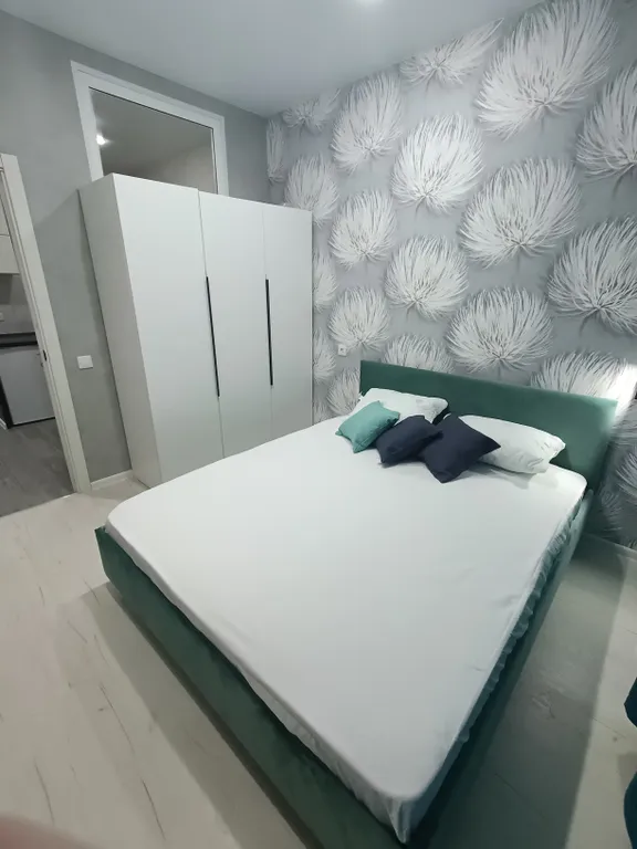 Квартира Квартира Уютная однушка в центре в новом ЖК Сердце Ярославля — Ярославль