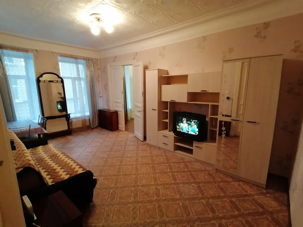 Квартира Двухкомнатная квартира на улице Куйбышева — Санкт-Петербург