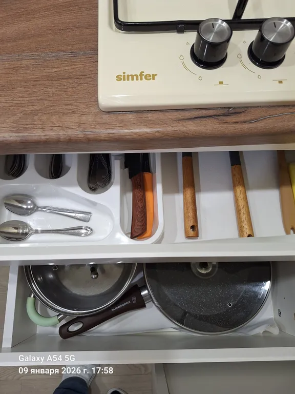 Квартира в правильном месте