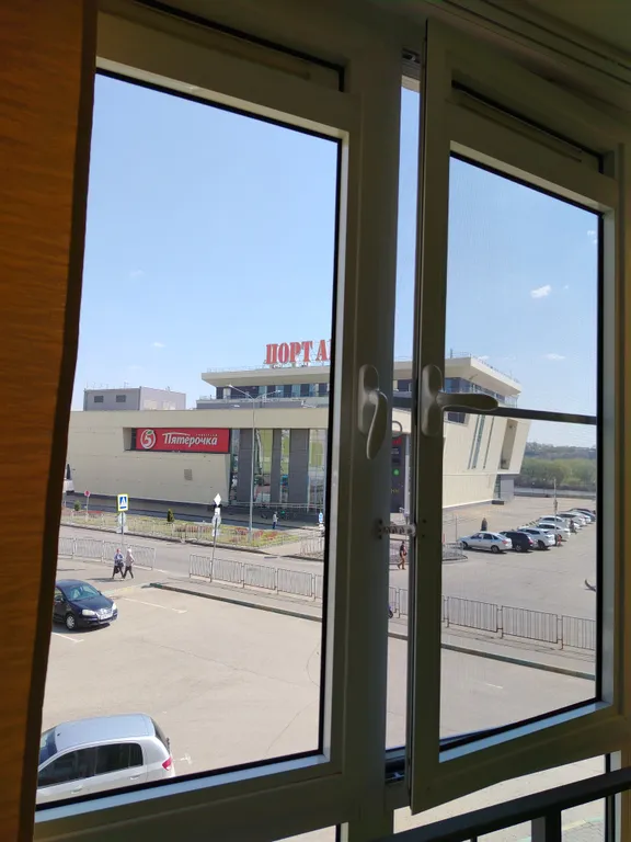 Квартира Квартира Уютная студия в микрорайоне Юг — Нижний Новгород