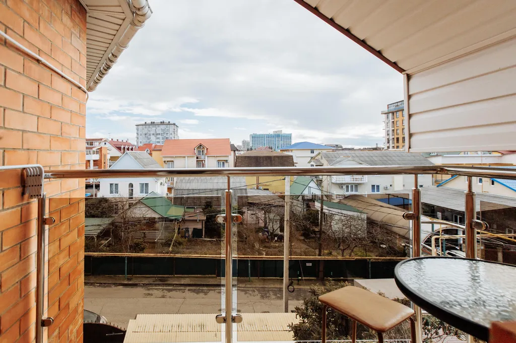 Номер эконом с балконом