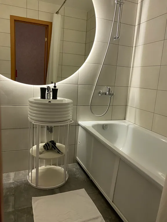 Gala apartment ozernaya