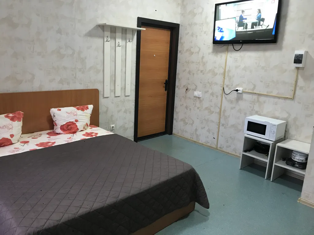 Квартира Просторная студия — аренда посуточно в Красноярск