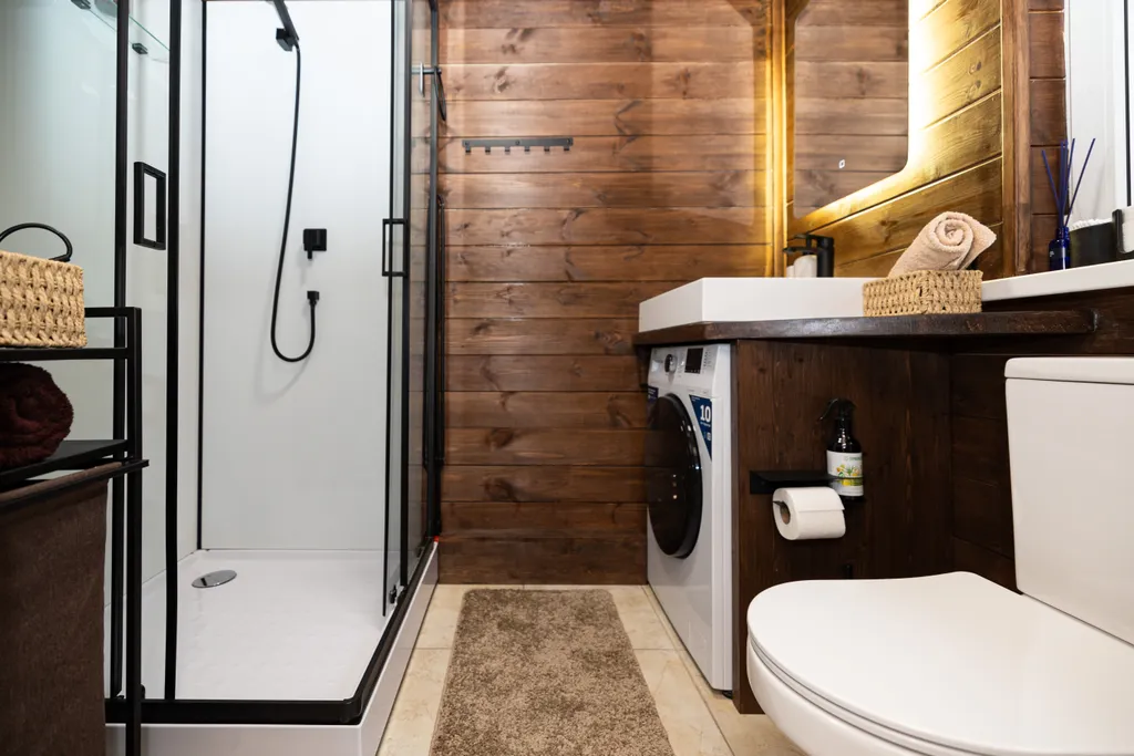 Домик в лесу