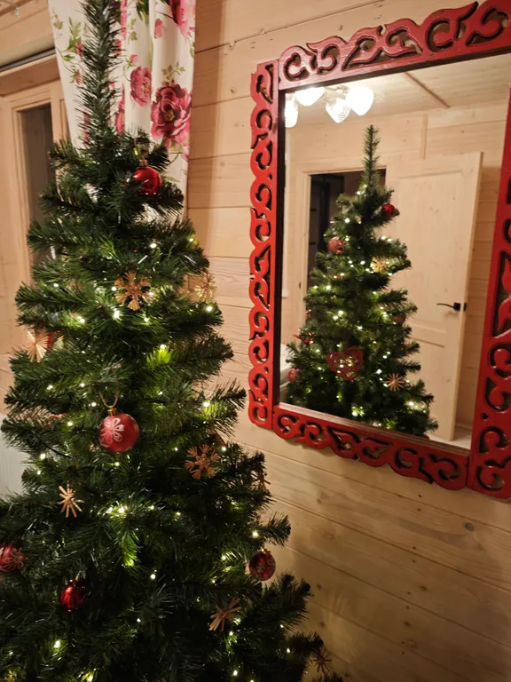 Дом с видом на лес Дача садовника