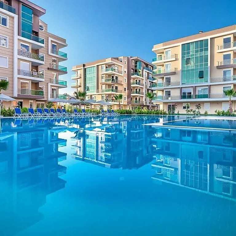 Apartment 1+1