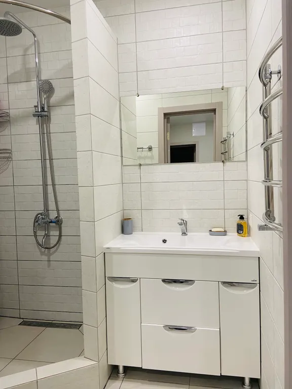 Квартира недалеко от монастыря